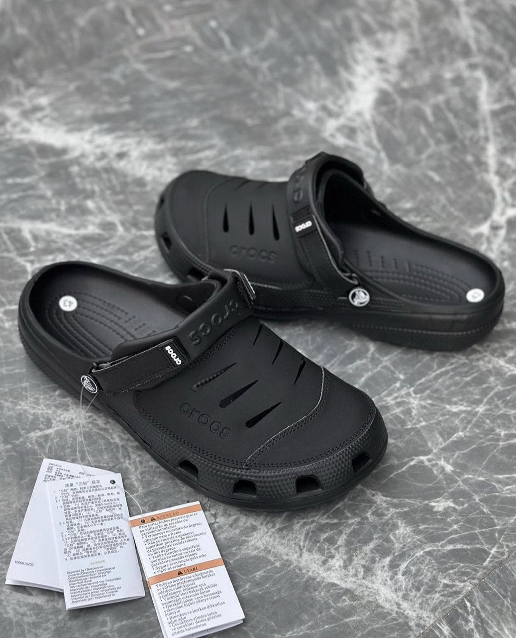 Clog croc