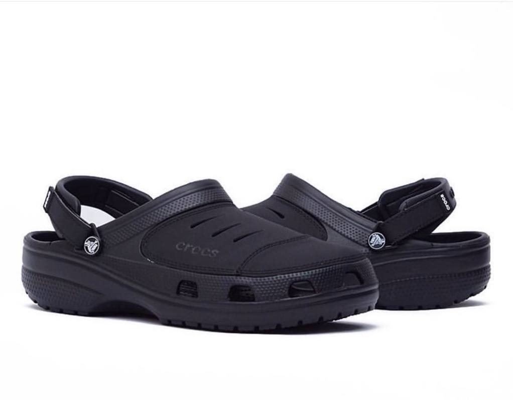 Clog croc