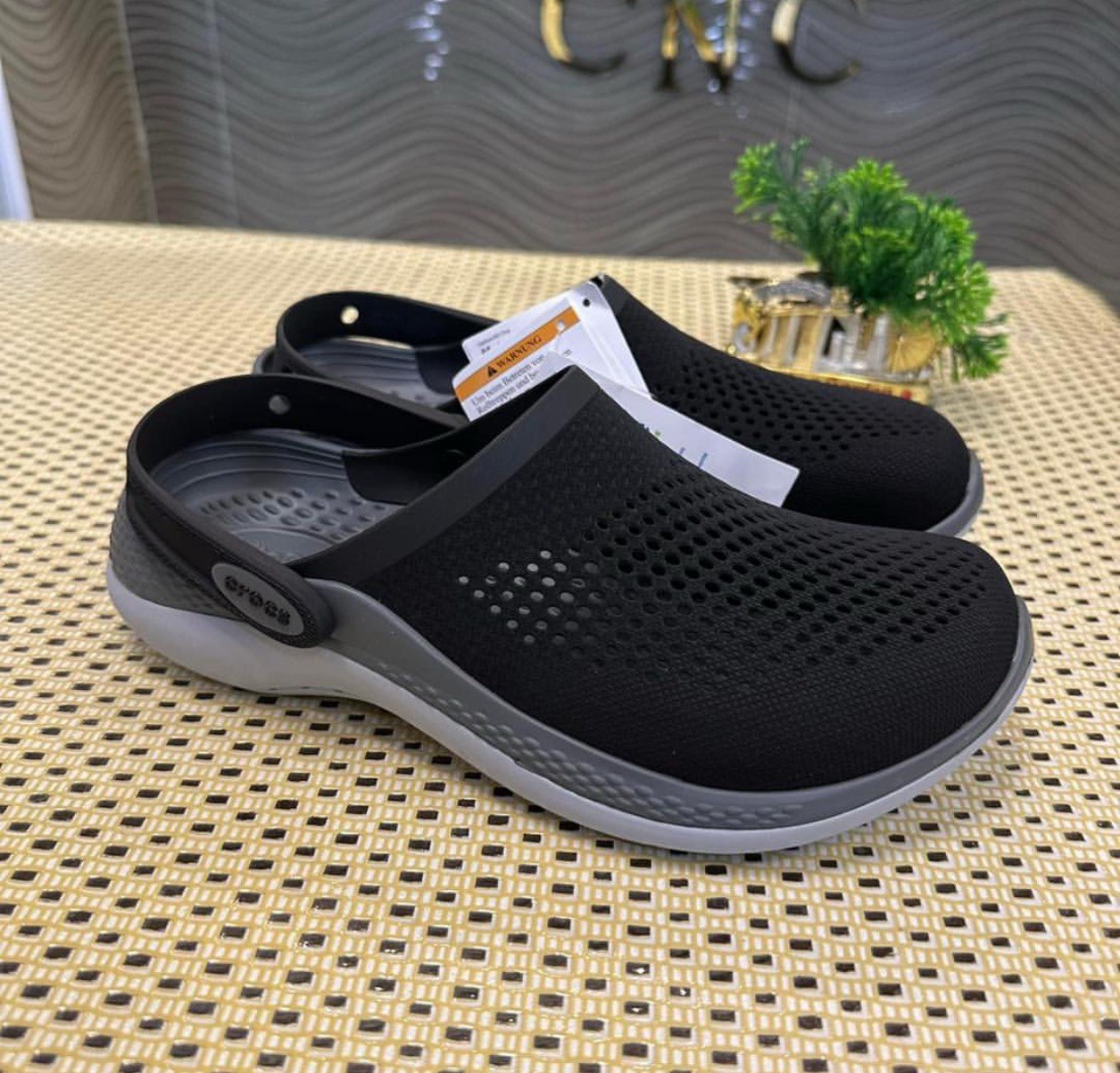 Crocs LiteRide Homme/Femme – Ultra Légères