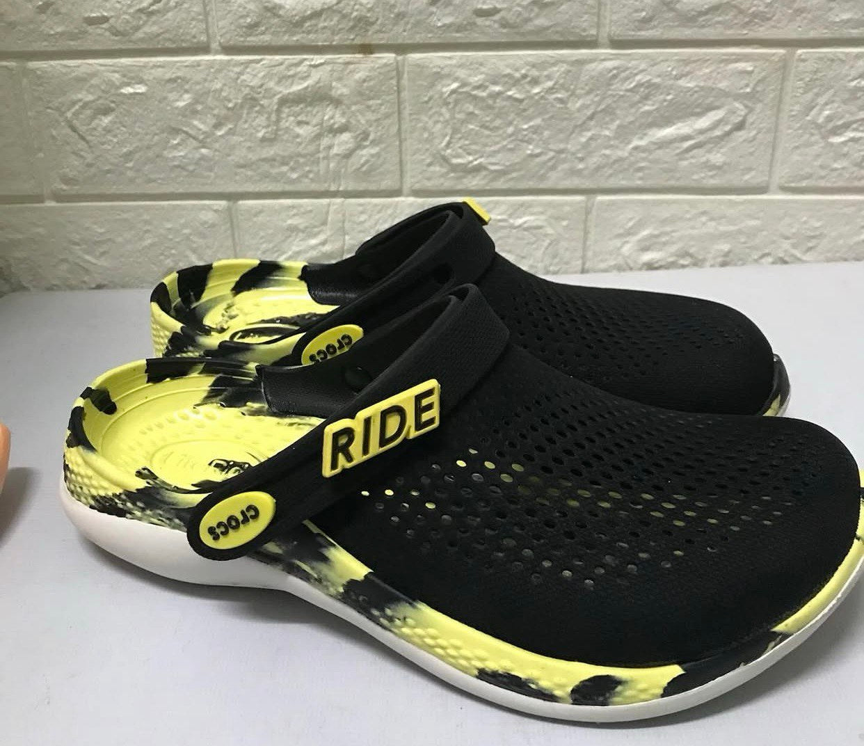 Crocs LiteRide Homme/Femme – Ultra Légères