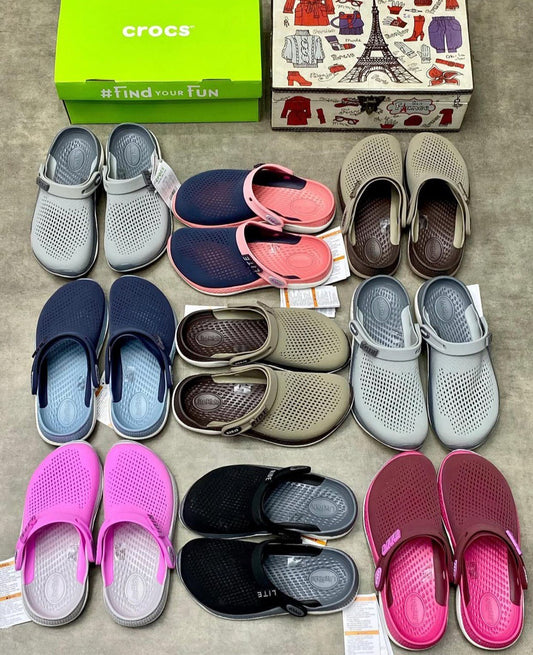 Crocs LiteRide Homme/Femme – Ultra Légères