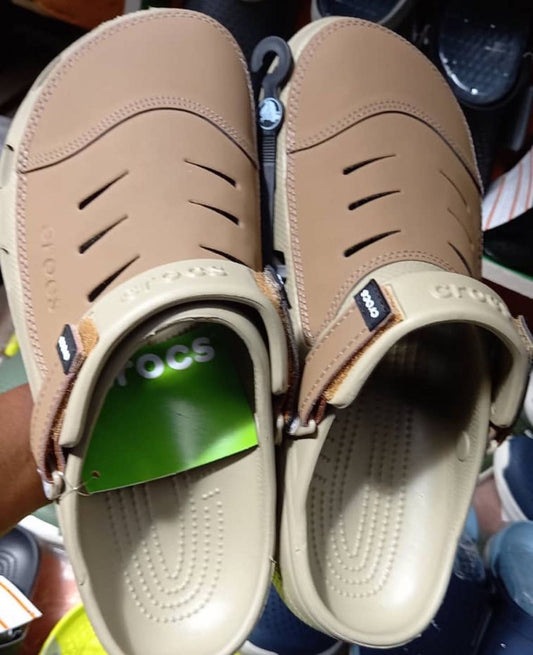 Clog croc