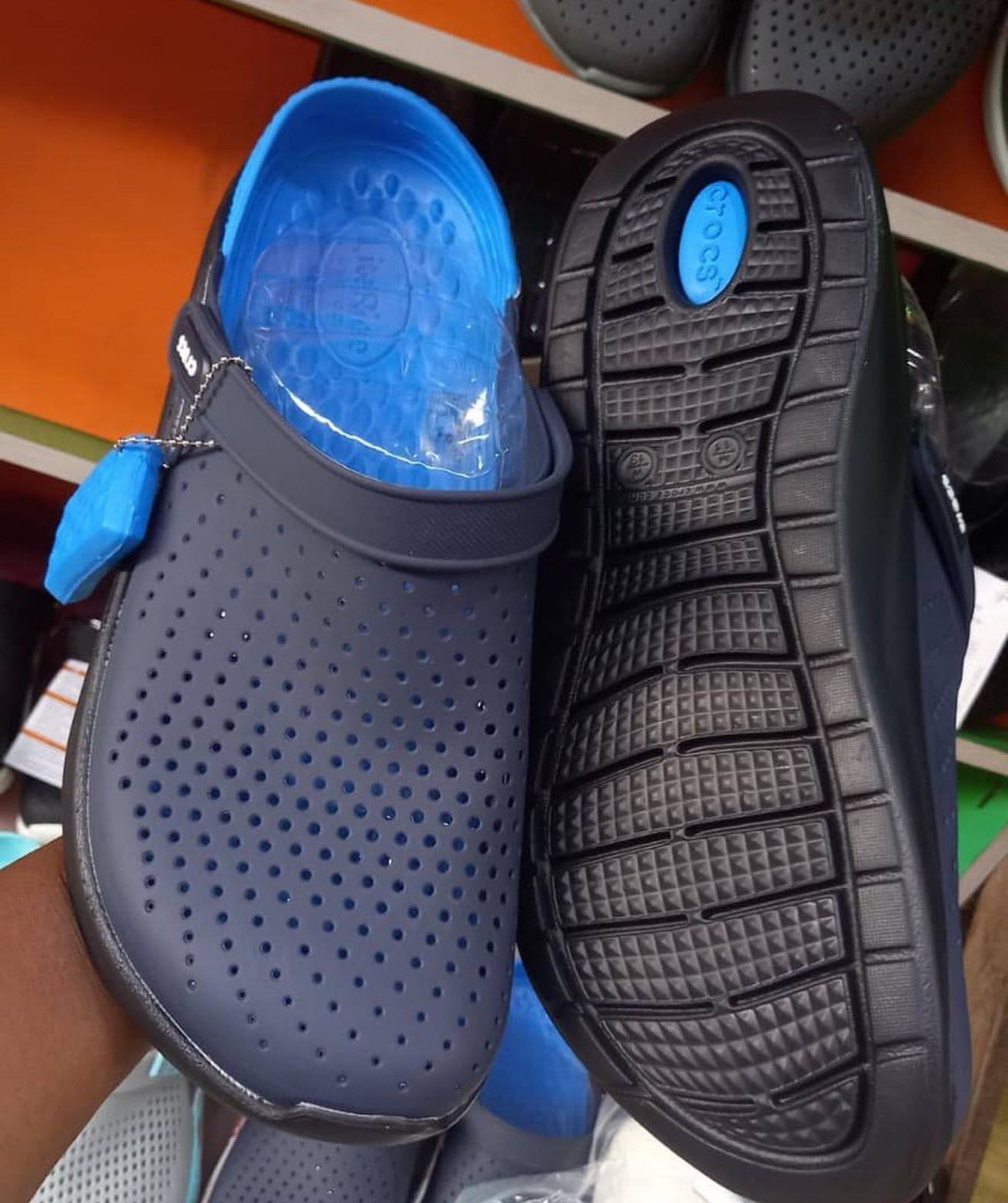 Crocs LiteRide Homme/Femme – Ultra Légères